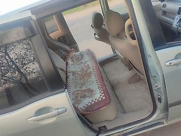 а 210: Toyota Raum: 2004 г., 1.5 л, Автомат, Бензин, Хэтчбэк — 5