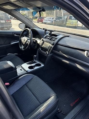 prius 2015: Toyota Camry: 2012 г., 2.5 л, Автомат, Бензин, Седан — 7