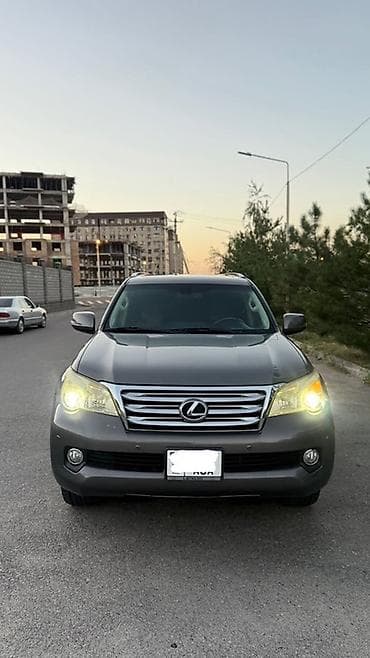 Lexus GX: 2011 г., 4.6 л, Автомат, Бензин, Внедорожник at lalafo.kg Lexus GX: 2011 г., 4.6 л, Автомат, Бензин, Внедорожник