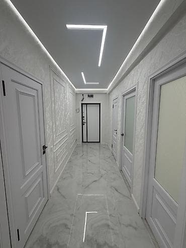 Недвижимость: 2 комнаты, 65 м², Элитка, 13 этаж, Евроремонт — 5