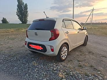 Продажа авто: Kia Picanto: 2019 г., 1 л, Автомат, Бензин, Хэтчбэк — 3