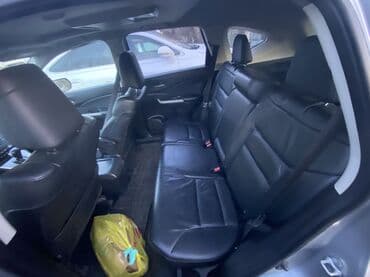 хундай акссент: Honda CR-V: 2012 г., 2.4 л, Автомат, Бензин, Кроссовер — 8