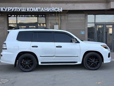 диски на лексус gx: Lexus LX: 2008 г., 5.7 л, Автоматтык, Бензин, Жол тандабас — 6