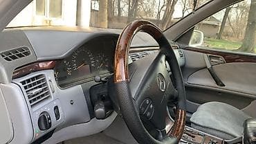 genesis авто: Mercedes-Benz E-Class: 2000 г., 3.2 л, Автомат, Бензин, Седан — 7