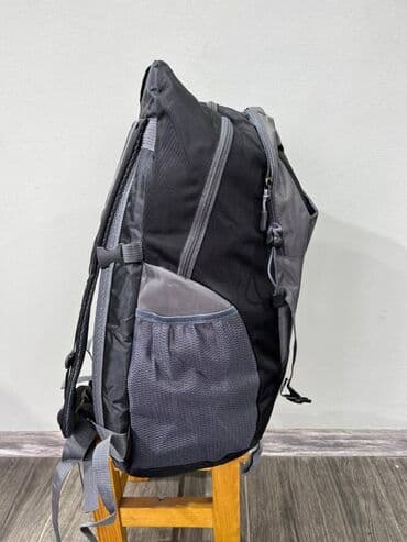 рюкзак для мальчиков: 🎒 Фирменный Рюкзак: Легкий (500 гр), компактный (32x52x19 см) и — 4