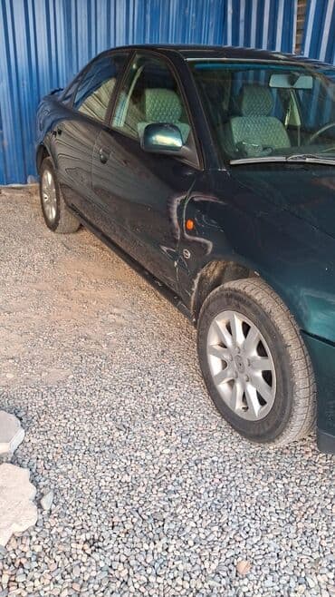 расширительный бачок форд фокус 2: Audi A4: 1995 г., 2.6 л, Автомат, Бензиновая, Седан — 4