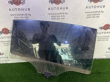 devo matiz: Стекло двери Hyundai Avante AD 1.6 TURBO G4FJ T-GDI 2017 задн. прав — 1