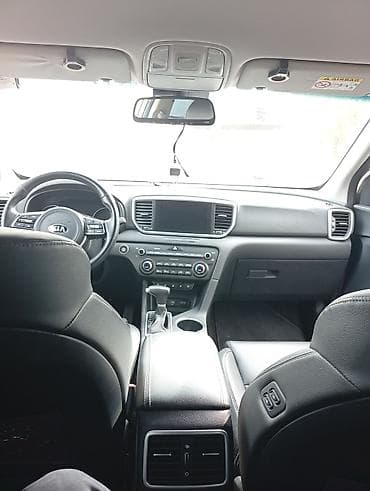 Kia Sportage: 2020 г., 2 л, Автомат, Бензин, Кроссовер