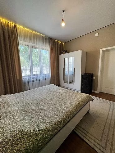 open space: 🏡 Продается новый дом в районе Ак-Орго! ✨ 📍 Отличная локация — рядом — 3