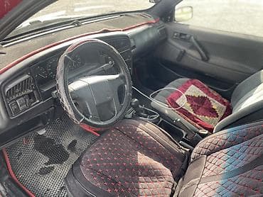 bwb e34: Volkswagen Passat: 1991 г., 1.8 л, Механика, Газ, Седан — 6
