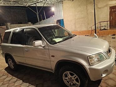 хонда срви: Honda CR-V: 2000 г., 2 л, Автомат, Бензин, Кроссовер — 4