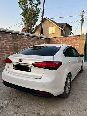 android teyes cc3: Kia K3: 2018 г., 1.6 л, Автомат, Бензин, Седан — 2