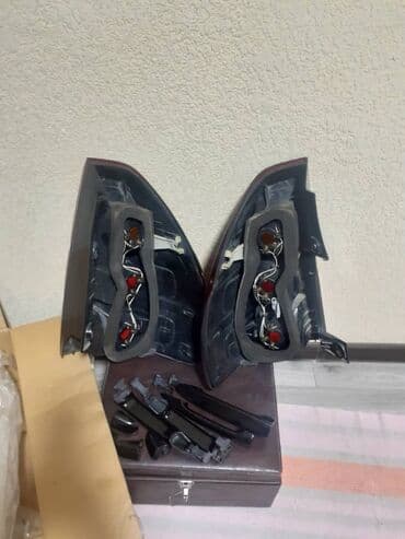 коммутаторы netis: Комплект стоп-сигналов Lexus 2010 г., Новый, Оригинал — 7