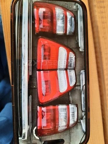 Решетка радиатора Toyota 2002 г., Б/у, Оригинал