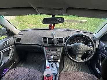 mazda cronos: Subaru Legacy: 2004 г., 2 л, Автомат, Газ, Седан — 6