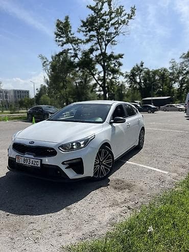 auto kg: Kia K3: 2020 г., 1.6 л, Робот, Бензин, Хэтчбэк — 5