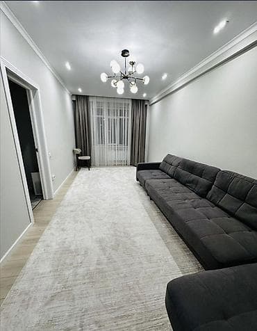 nova grant: 2 комнаты, 61 м², Элитка, 9 этаж, Евроремонт — 8
