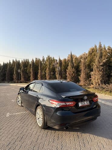 купить двигатель на нексию в бишкеке: Toyota Camry: 2019 г., 2.5 л, Автомат, Гибрид, Седан — 7