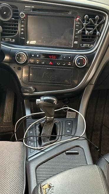 spark 2012: Kia K5: 2014 г., 2 л, Автомат, Газ, Седан — 7