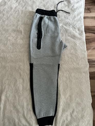 Брюки: Штаны Nike tech fleece Состояние 8/10 молния кармана не закрывается — 2