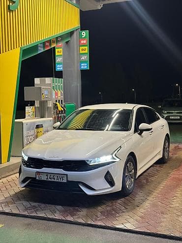 kia optima 2017: Kia K5: 2020 г., Автомат, Гибрид, Седан — 4