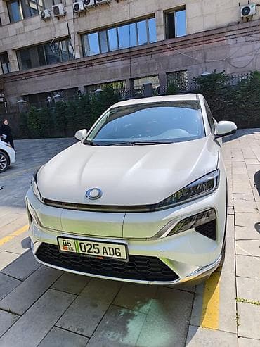 fit 2: Honda M-NV: 2024 г., Электромобиль — 3