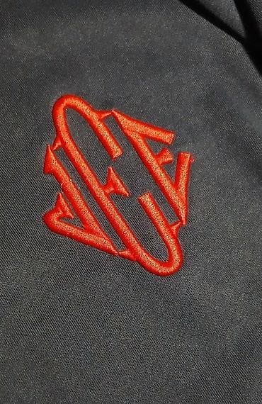 Толстовки: Мужская толстовка, L, Новый, цвет - Синий, Платная доставка, Самовывоз — 2