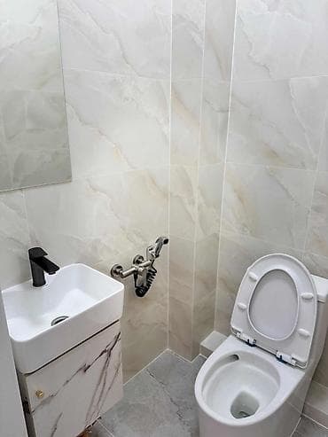 2 room flat: 2 комнаты, 95000 м², Элитка, 9 этаж, Дизайнерский ремонт — 9