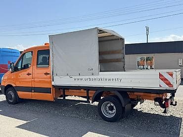 transporter multivan: Грузовик, Mercedes-Benz, Дубль, Новый — 4
