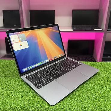 ноутбуки эпл: Для программирования, Б/у, Apple M1, ОЗУ, RAM: 8 ГБ — 3