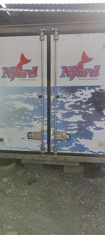 будка термо мебельная: Рефрижератор — 9