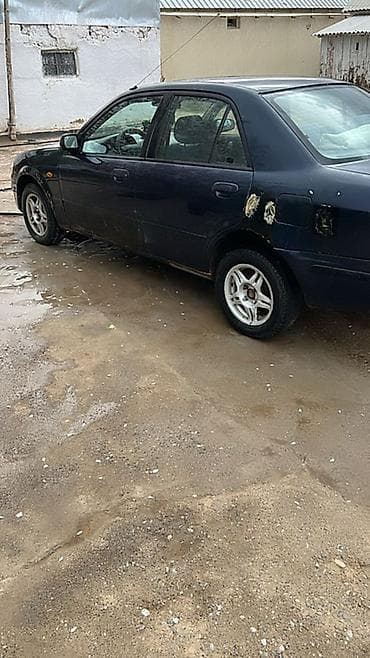 граната мазда 323: Mazda 323: 1998 г., 1.6 л, Механика, Бензин, Седан — 3