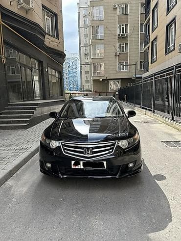 aida: Honda Accord: 2008 г., 2 л, Автомат, Бензин, Седан — 3