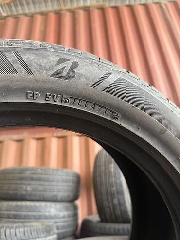 rf1 rf2: Шины 235 / 50 / R 18, Лето, Б/у, Комплект, Легковые, Япония, Bridgestone — 6