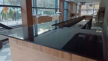 размер гибкого мрамора: Гранит мраммор таштан столешницы подоконники жазайбыз, барып — 5