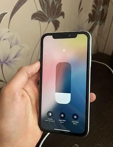 IPhone Xr, Белый, 73 %