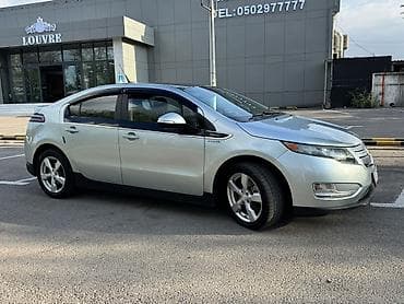 jet ski: Chevrolet Volt: 2012 г., 1.4 л, Автомат, Гибрид, Лифтбек — 9