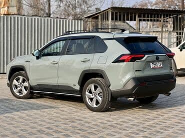 нексия 1 бишкек: Toyota RAV4: 2021 г., 2.5 л, Вариатор, Гибрид, Кроссовер — 4