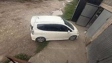 радар авто: Honda Fit: 2003 г., 1.5 л, Автомат, Бензин, Хетчбек — 3