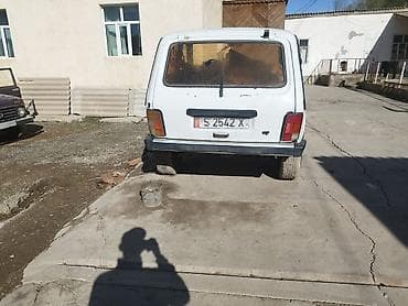 acura mdx: ВАЗ (ЛАДА) 2121 (4x4): 2008 г., 1.7 л, Ручные, Бензин, Внедорожник — 2