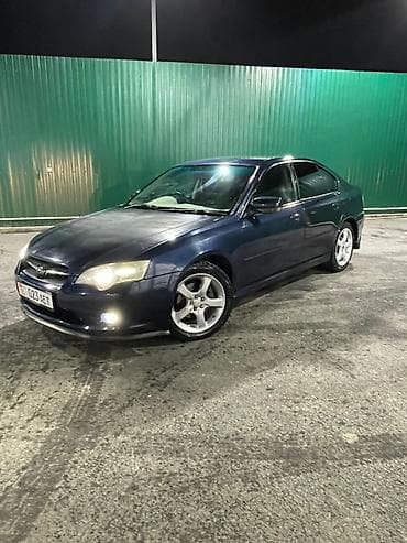 ручки на бмв: Subaru Legacy: 2005 г., 2 л, Автомат, Бензин, Седан — 1