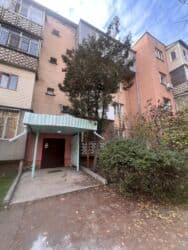 3 бөлмө, 63 м², Жеке план, 1 кабат, ПСО (өзү оңдоп түзөтүп бүтүү үчүн)