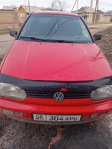 honda stream 2001: Volkswagen Golf: 1997 г., 1.8 л, Автомат, Бензин, Хэтчбэк — 10