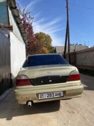 авто из кореи в наличии в бишкеке: Daewoo Nexia: 2005 г., 1.5 л, Механика, Бензин, Седан — 11
