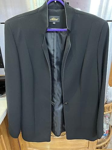 Стильный офисный женский пиджак классика польский,в отличном