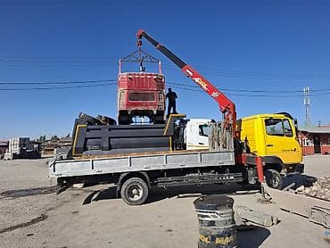 djon dir: Жаанын 10 м, 3500 т., Борттун 7000 кг — 7