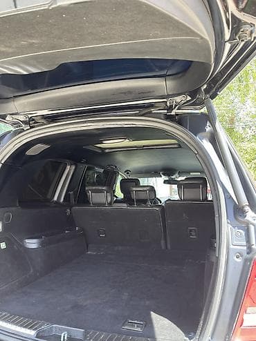 mercedes benz g class: Mercedes-Benz GL-Class: 2007 г., 4.5 л, Автомат, Бензин, Внедорожник — 8