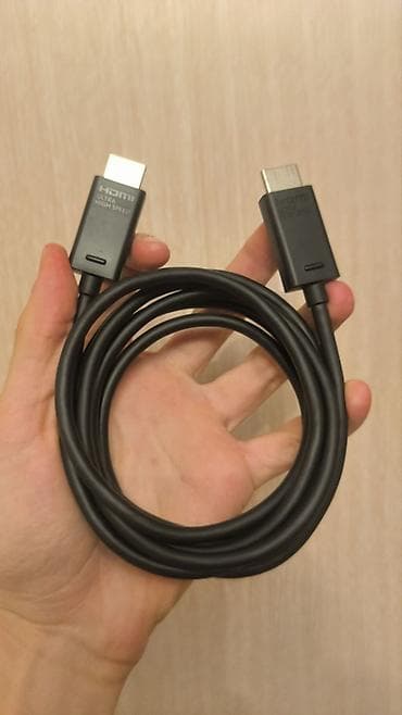 hyperx quadcast: Оригинальный кабель HDMI 2.1 Ultra High Speed от Xbox Series X (2м) — 1