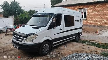 bcd com kg: Mercedes-Benz Спринтер: 2007 г., 2.2 л, Механика, Дизель, Бус — 2