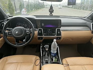 Kia Sorento: 2020 г., 2.2 л, Автомат, Дизель, Кроссовер — 9